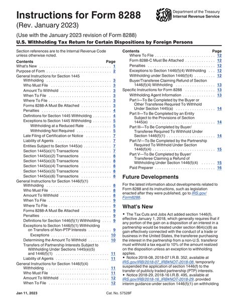 form 8288 b instructions pdf.
